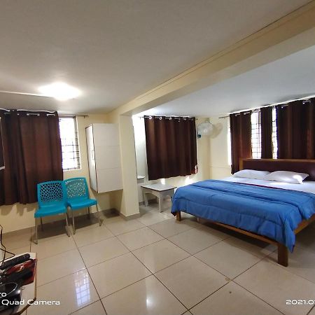 Shree Manjushree Residency Hotel Udupi Eksteriør billede