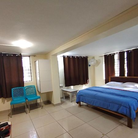 Shree Manjushree Residency Hotel Udupi Eksteriør billede