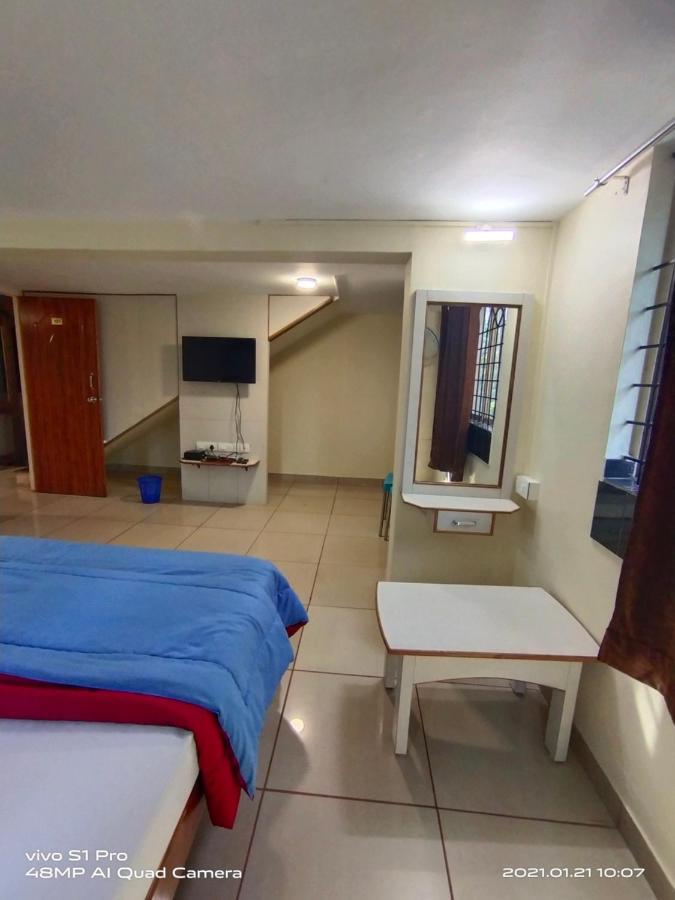 Shree Manjushree Residency Hotel Udupi Eksteriør billede