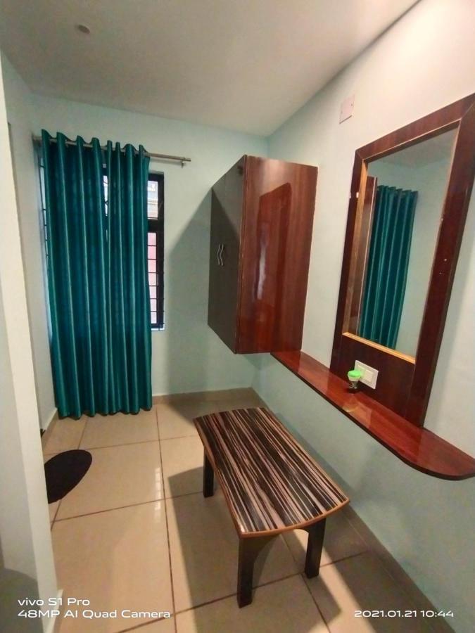 Shree Manjushree Residency Hotel Udupi Eksteriør billede