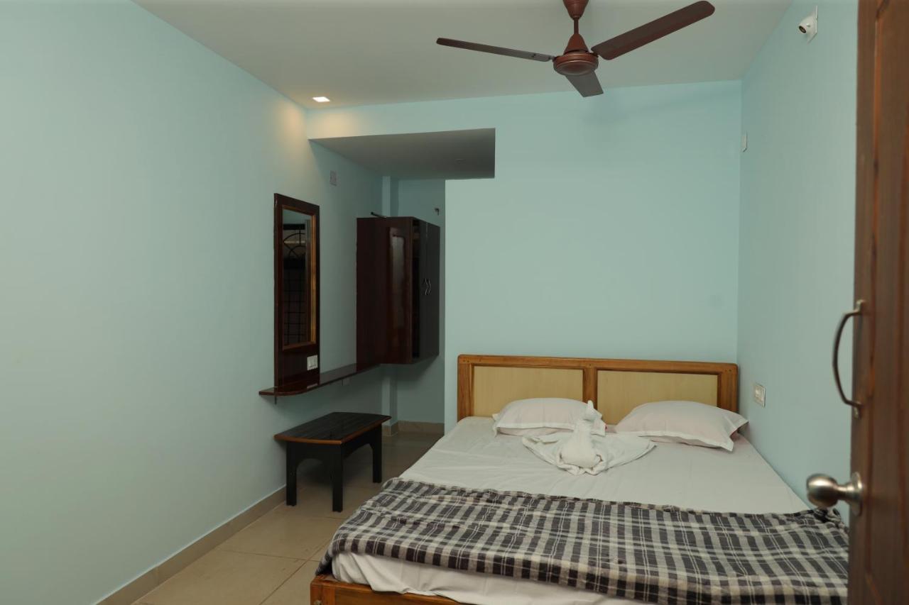 Shree Manjushree Residency Hotel Udupi Eksteriør billede