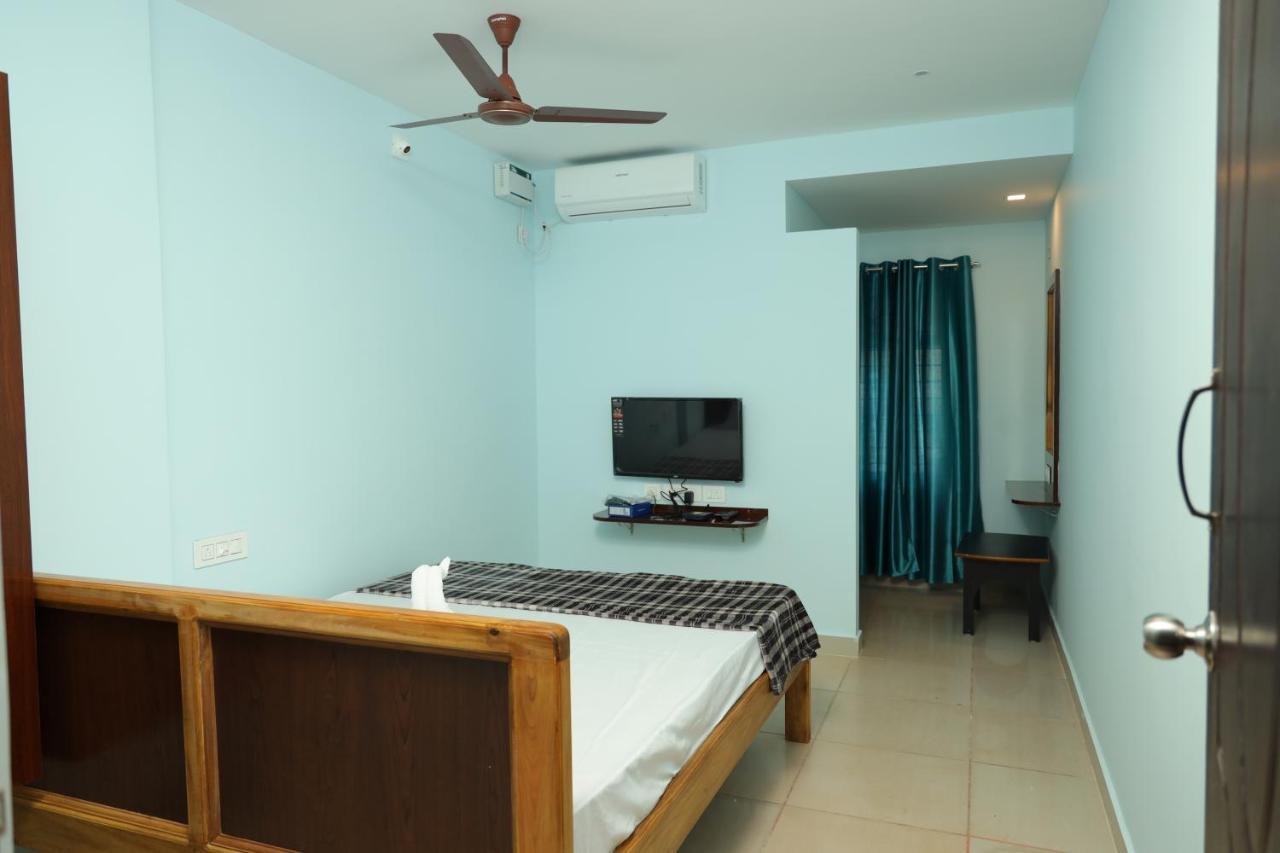 Shree Manjushree Residency Hotel Udupi Eksteriør billede