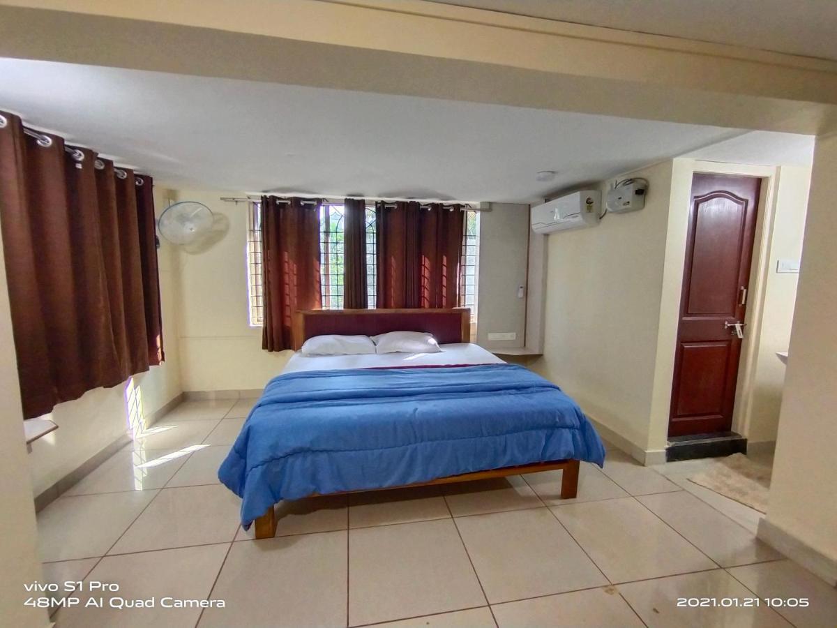 Shree Manjushree Residency Hotel Udupi Eksteriør billede
