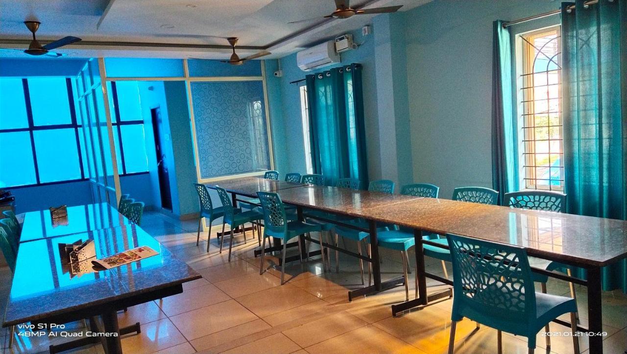 Shree Manjushree Residency Hotel Udupi Eksteriør billede