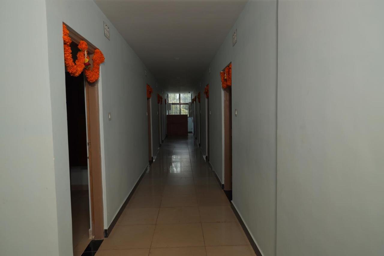 Shree Manjushree Residency Hotel Udupi Eksteriør billede