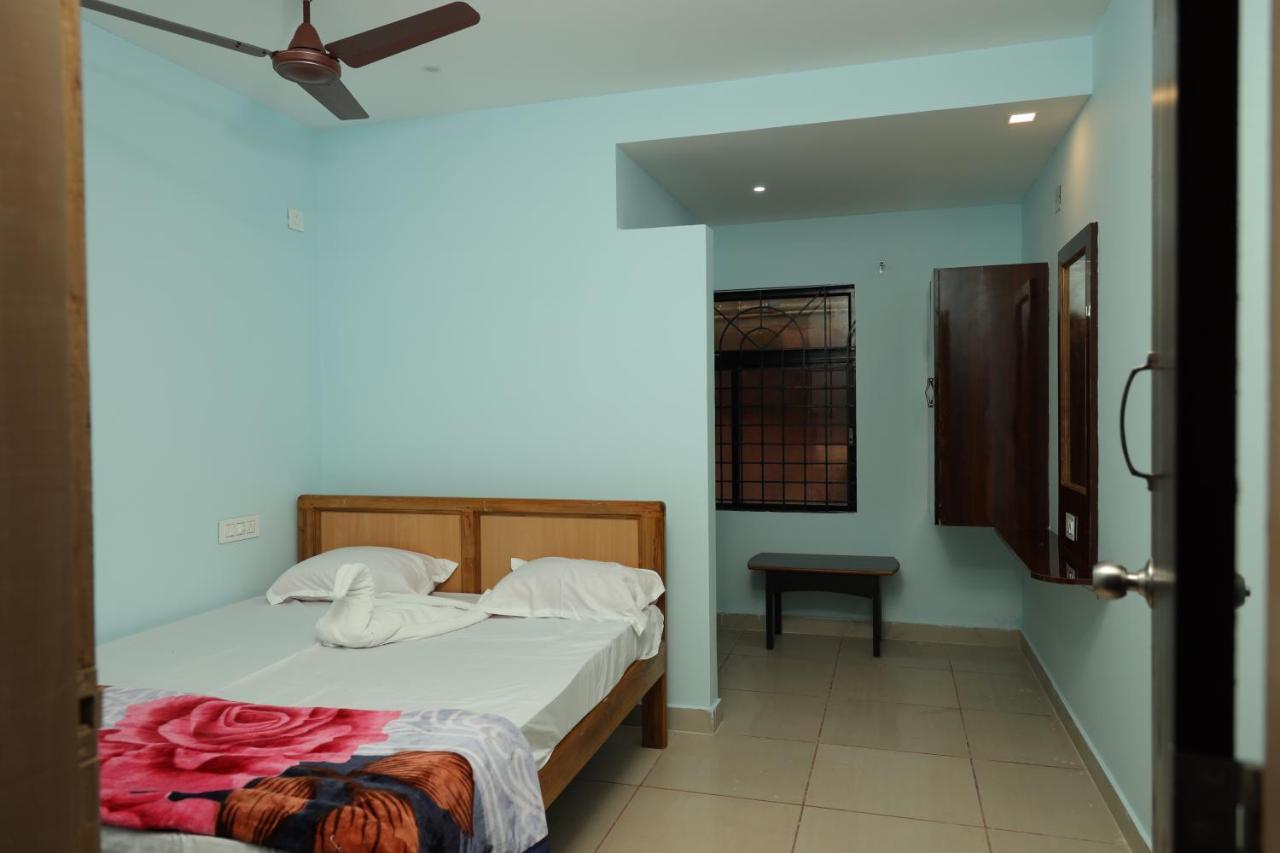 Shree Manjushree Residency Hotel Udupi Eksteriør billede
