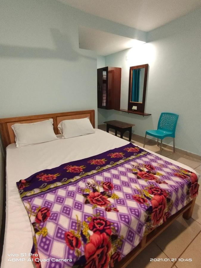Shree Manjushree Residency Hotel Udupi Eksteriør billede