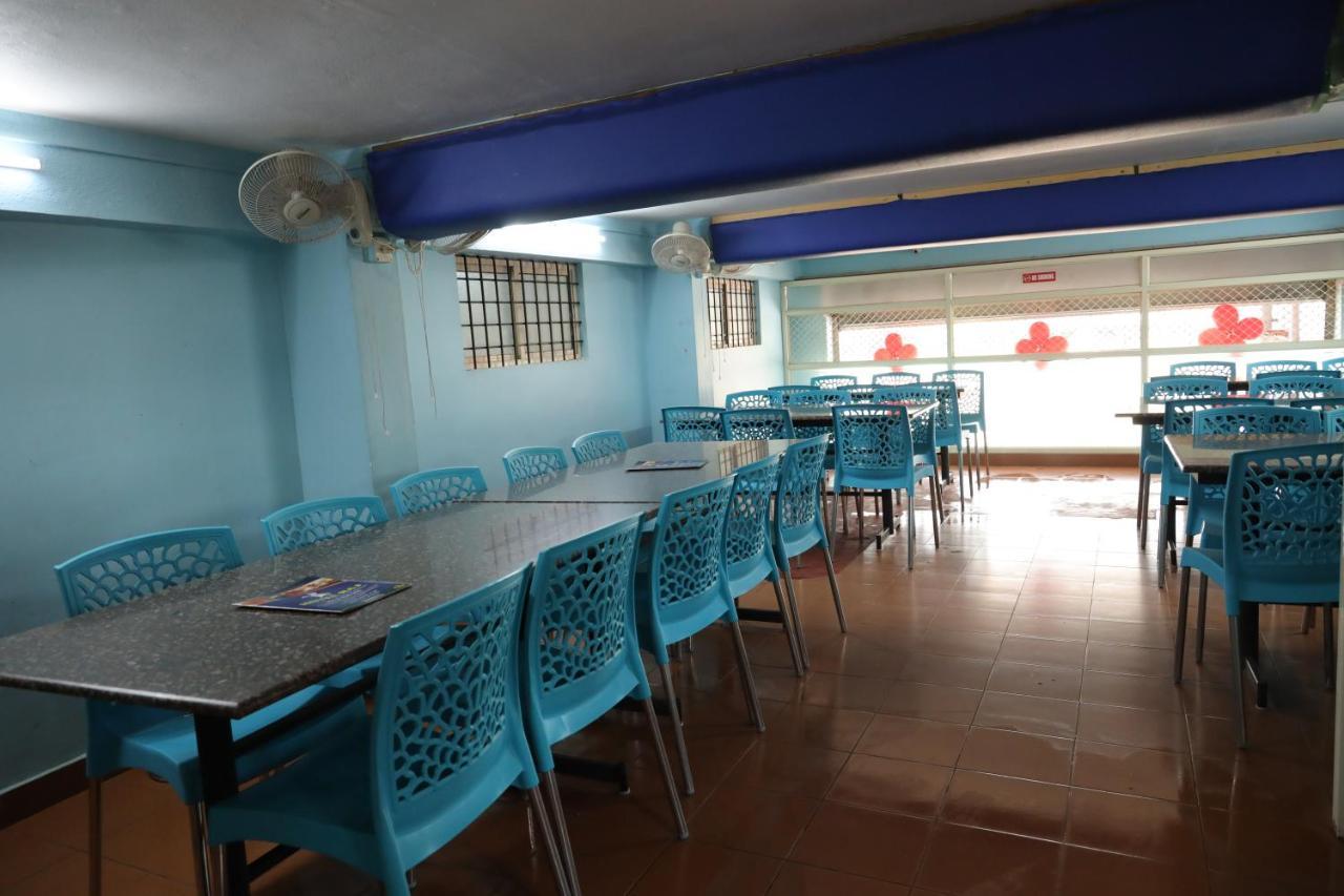 Shree Manjushree Residency Hotel Udupi Eksteriør billede