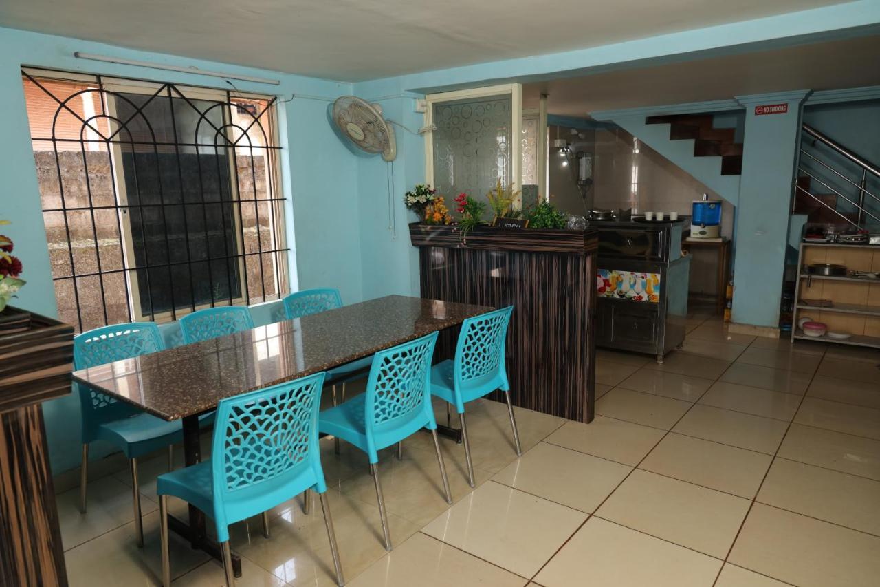 Shree Manjushree Residency Hotel Udupi Eksteriør billede