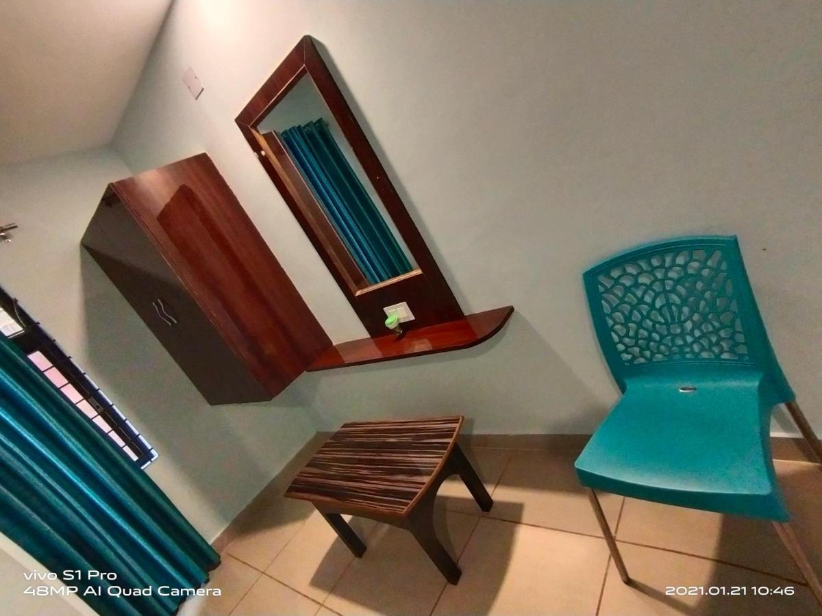 Shree Manjushree Residency Hotel Udupi Eksteriør billede