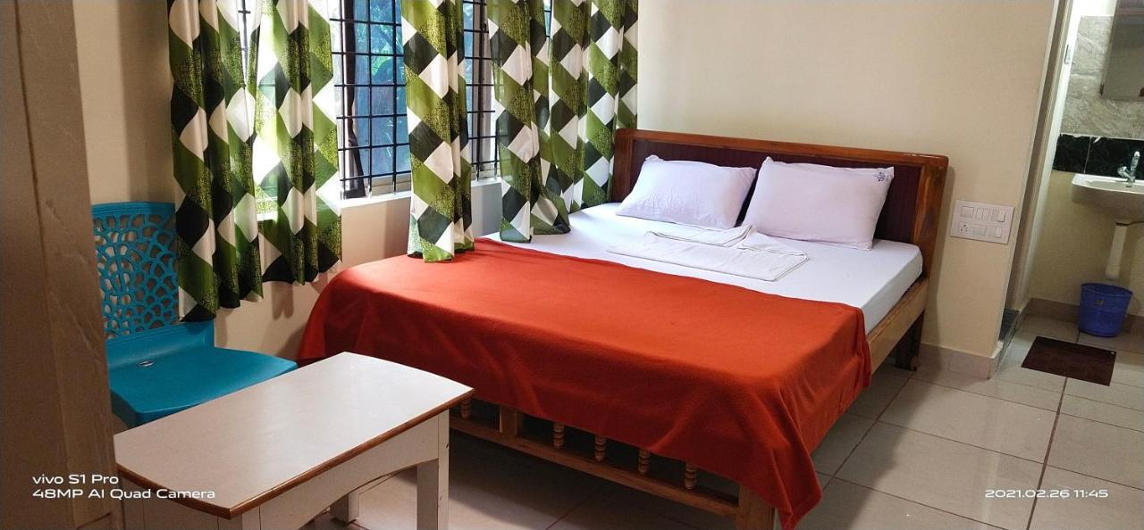 Shree Manjushree Residency Hotel Udupi Eksteriør billede
