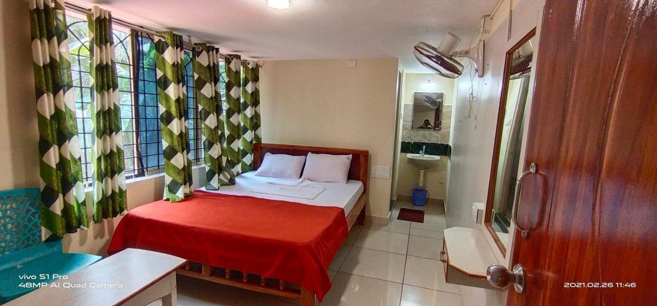 Shree Manjushree Residency Hotel Udupi Eksteriør billede