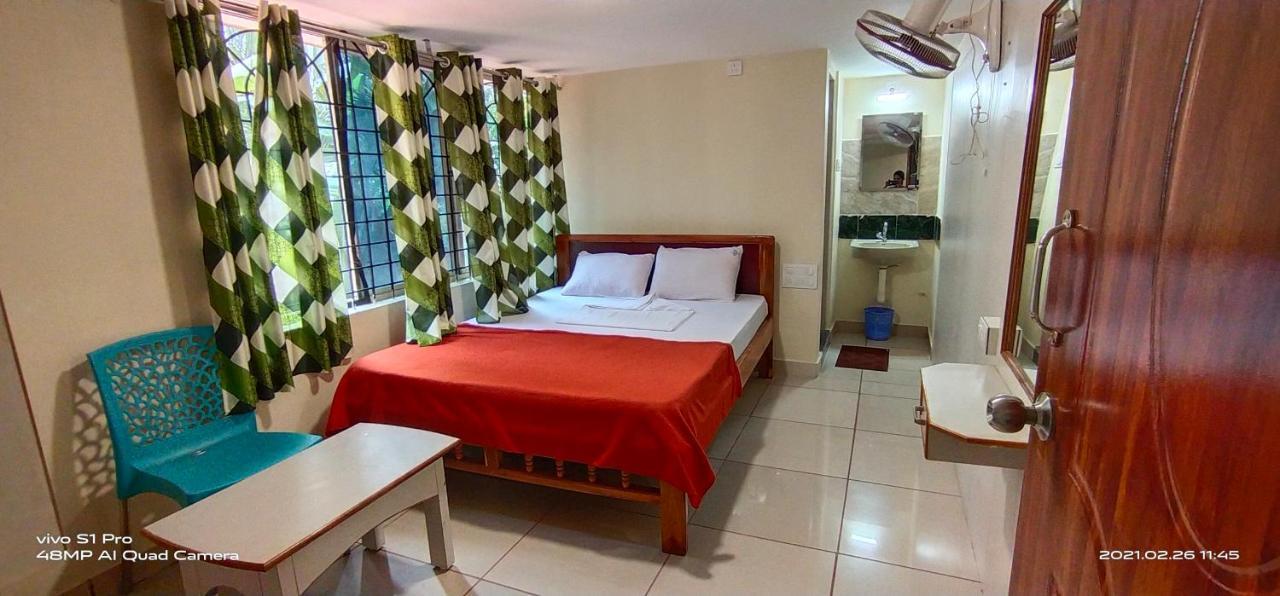 Shree Manjushree Residency Hotel Udupi Eksteriør billede