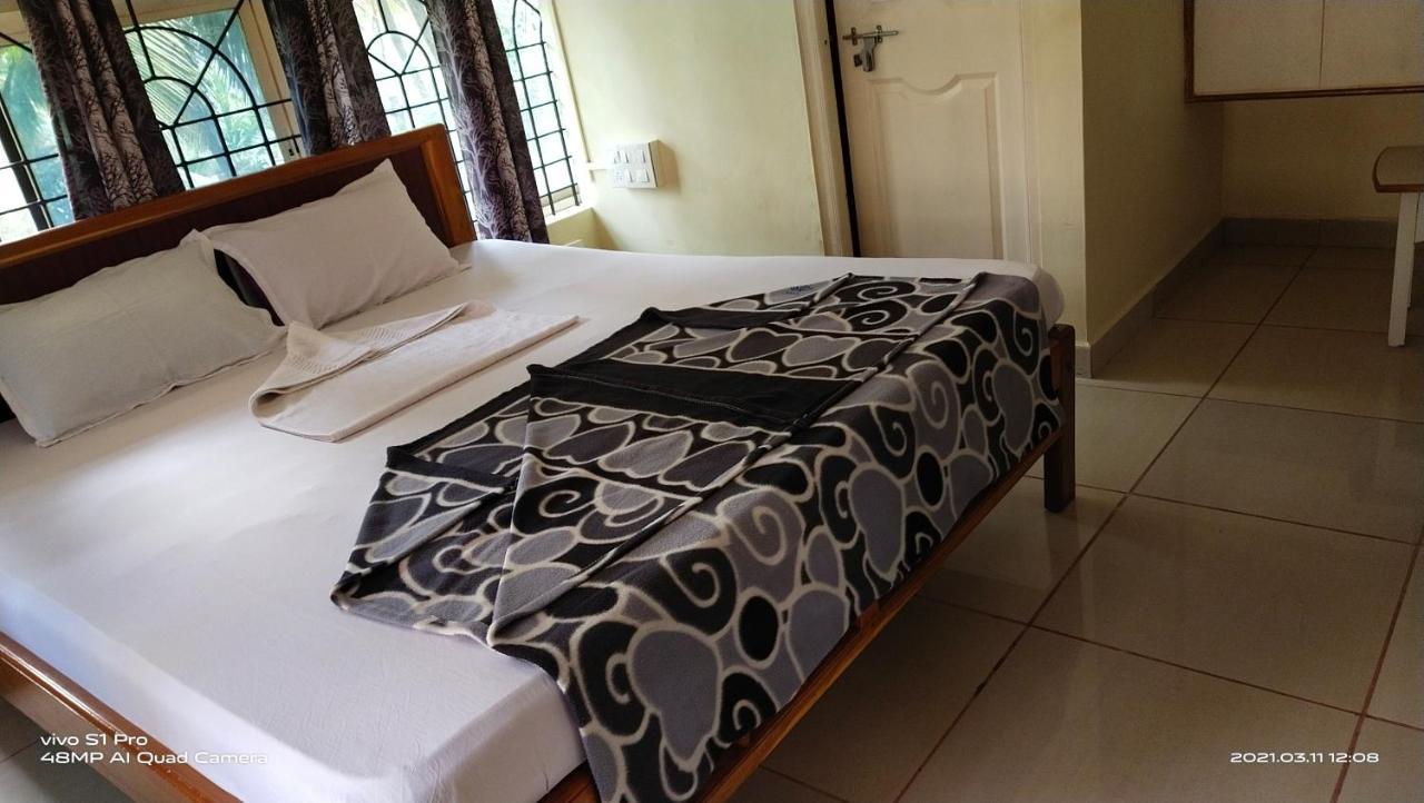 Shree Manjushree Residency Hotel Udupi Eksteriør billede